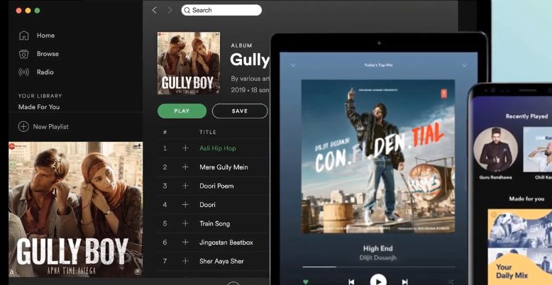 Spotify downloader premium free