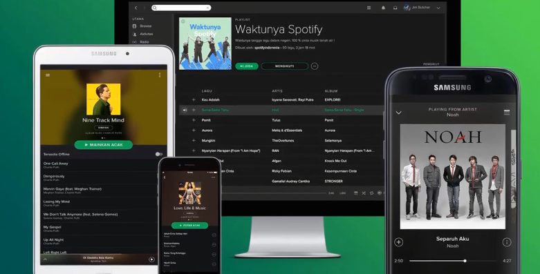 Spotify vanced APK latest ersion